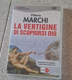 dvd la vertigine di scoprirsi Dio