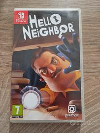 Hello Neighbour 
