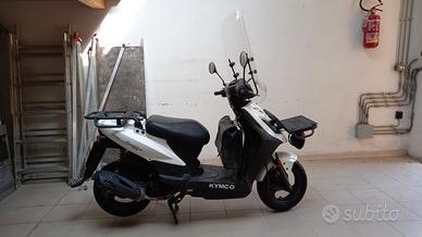 Kymco Agility 125 - 2016
