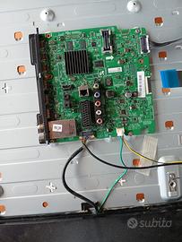 Scheda madre Samsung Tv