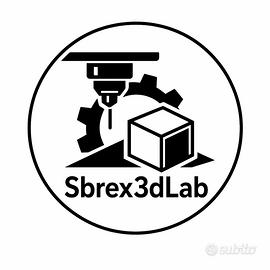 Stampe 3D personalizzate, oggetti utili e decoravi