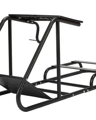 supporto volante/sedile