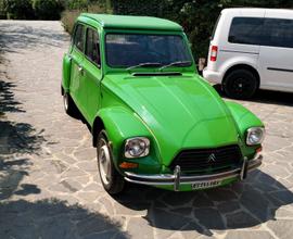 Citroen Dyane 6