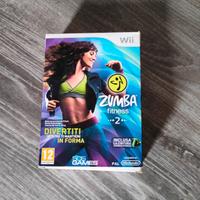 Zumba fitness 2 wii