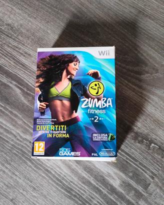 Zumba fitness 2 wii