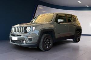 Jeep Renegade 2.0 MJet 140cv Longitude 4WD