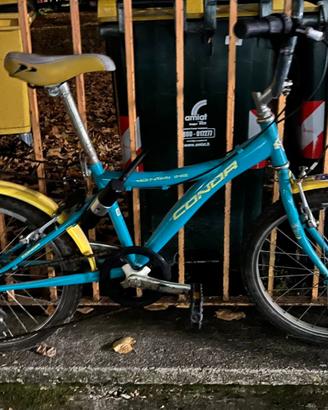 Bicicletta da ragazzi 