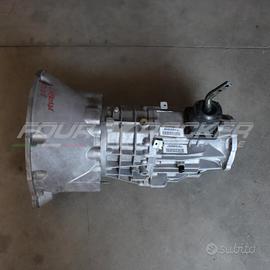 Cambio Jeep Cherokee KJ CRD