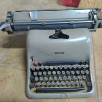 Macchine da scrivere Olivetti Lexicon 80 e Editor