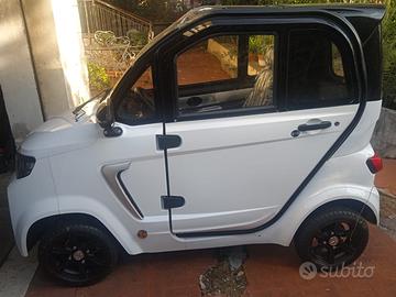 Macchinetta microcar per disabili elettrica