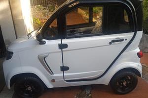 Macchinetta microcar per disabili elettrica