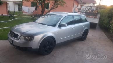 Audi A4 1.9 TDI/130 CV cat Avant