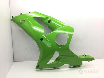 CARENA FIANCATA ANTERIORE SINISTRA - ROTTURE KAWAS