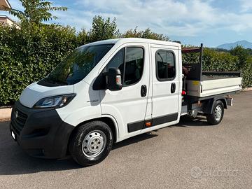 FIAT Ducato Maxi 2.3Mj 140 Cass.Gru 61.000Km -2020