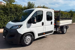 FIAT Ducato Maxi 2.3Mj 140 Cass.Gru 61.000Km -2020