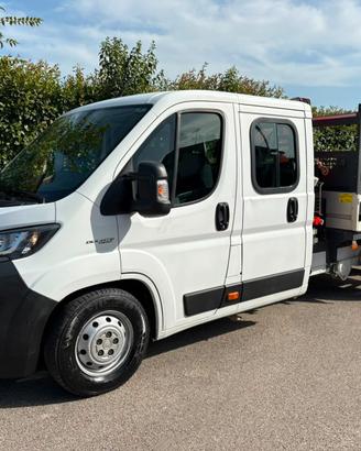 FIAT Ducato Maxi 2.3Mj 140 Cass.Gru 61.000Km -2020