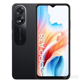 OPPO A38 128GB DISPLAY 6.56" ANDROID 4GB RAM BLAC