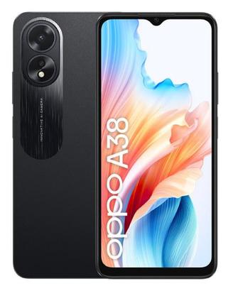 OPPO A38 128GB DISPLAY 6.56" ANDROID 4GB RAM BLAC