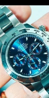 Rolex Daytona 116509 oro bianco