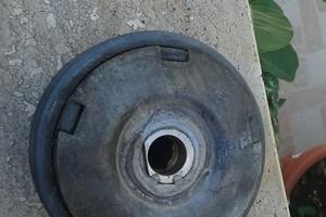 frizione anteriore si piaggio