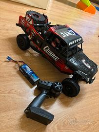 Crawler Losi Hammer Rey con batteria e caricatore