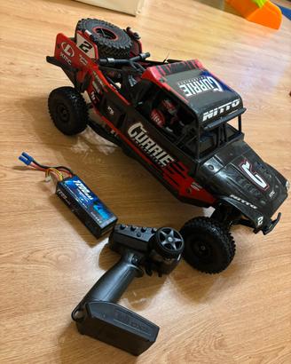 Crawler Losi Hammer Rey con batteria e caricatore
