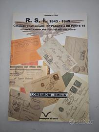 R.S.I. 1943-1945 Catalogo Piga