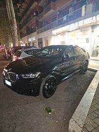 BMW X4 Msport