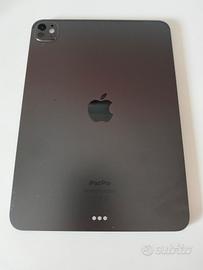 IPAD PRO M4 11" 256GB WIFI in garanzia