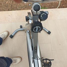 Cyclette spinning bike usata funzionante