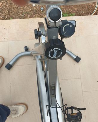 Cyclette spinning bike usata funzionante