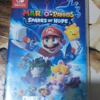Mario rabbids Spark of hope