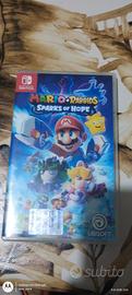 Mario rabbids Spark of hope
