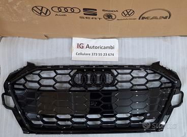 GRIGLIA Audi A4 S-Line NEW 2020 IN POI