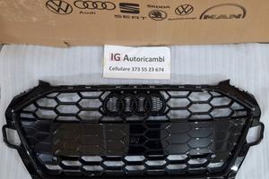 GRIGLIA Audi A4 S-Line NEW 2020 IN POI