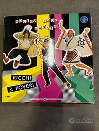 Vinile  ricchi e poveri