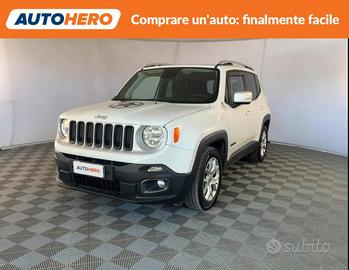 JEEP Renegade EY95407