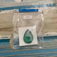 Fluorite naturale verde