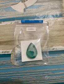 Fluorite naturale verde