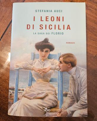 Libro I Leoni di Sicilia di  Stefania Auci