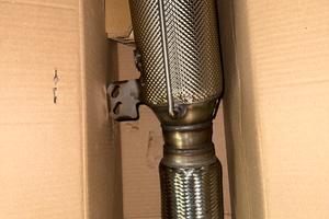 Downpipe BMW 140i F20 F21 B58 Nuovo