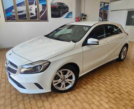MERCEDES-BENZ A 180 MANUALE DIESEL EURO 6B