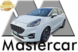 FORD Puma Puma II 2020 1.0 ecoboost ST-LINE - GG