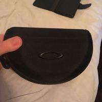 Oakley 0089 80 completo occhiali sole sport Nuovi