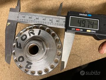 Mozzo Ruota Harley-Indian anni 20'-30'