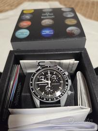 Omega Swatch Moon Swatch