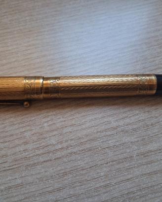 stilografica vintage ideal 18 K.R