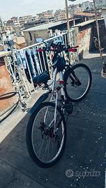 bicicletta 26 sette marce 
