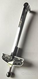 Chiave dinamometrica a piastra Tohnichi SF3N