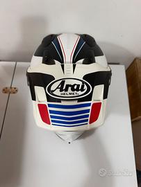 Casco integrale ARAI Tour x 4 Vision Red